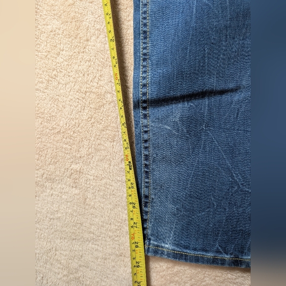 NWT Levi's 502 Regular Taper Stretch Size 20 Regular 30Wx30L Mid Rise NWT Casual - Picture 5 of 10